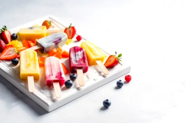 アイスキャンデー