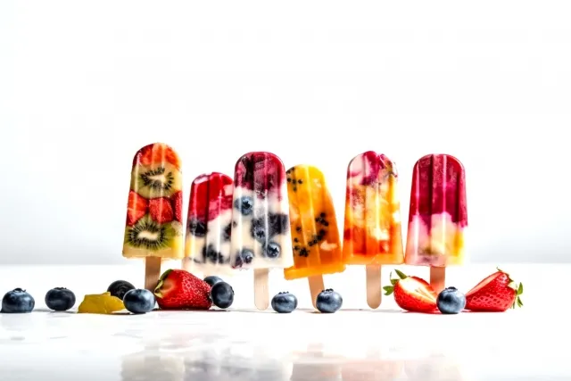 アイスキャンデー