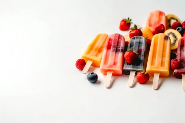 アイスキャンデー