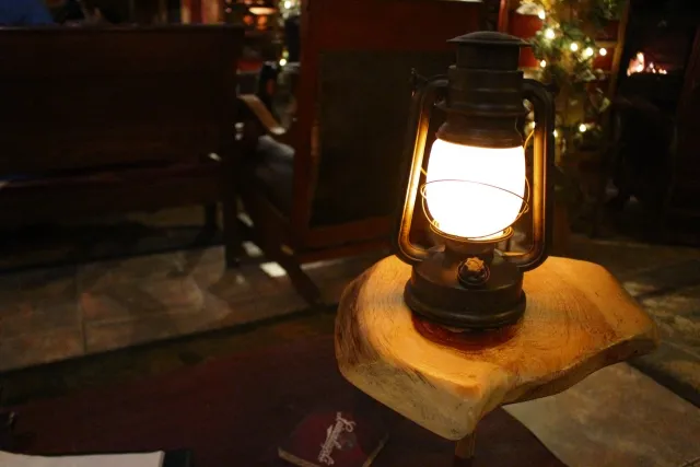 アルコールランプ