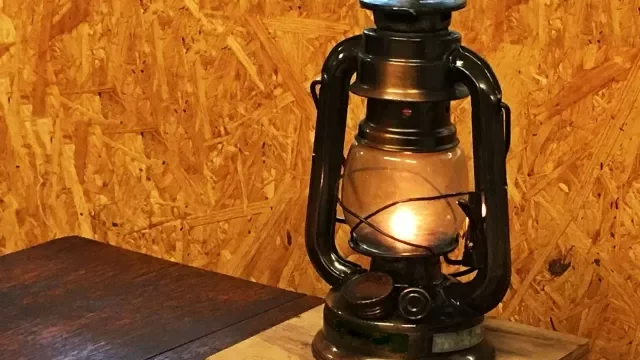 アルコールランプ