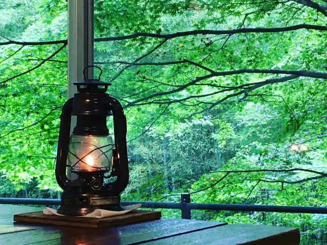 アルコールランプ