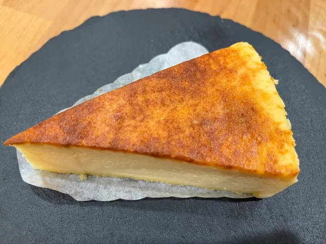ベイクドチーズケーキ