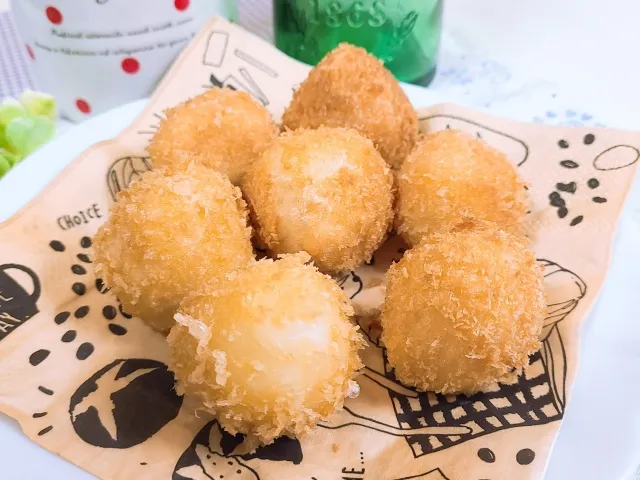 チーズボール