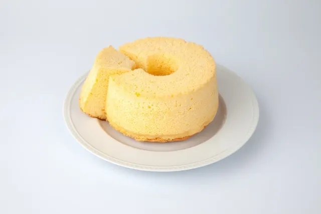 シフォンケーキ