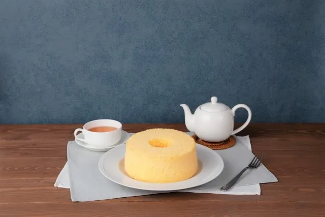 シフォンケーキ