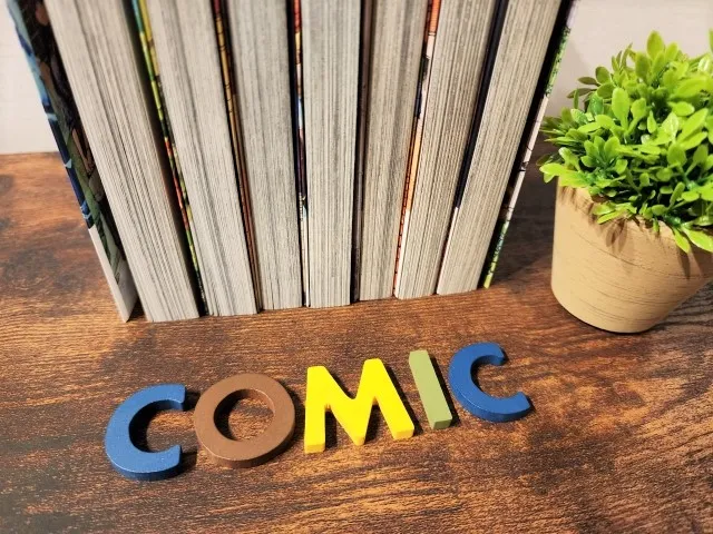 漫画