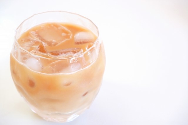 コーヒーミルク