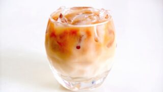 コーヒーミルク