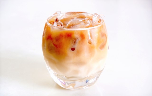 コーヒーミルク