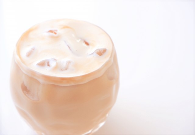 コーヒーミルク