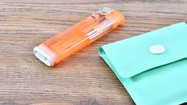 携帯灰皿