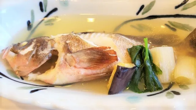 のどぐろ