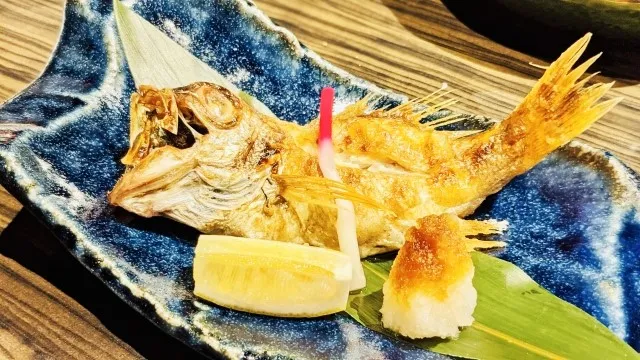 のどぐろ