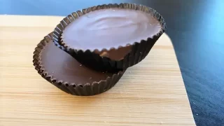 ピーナッツバターチョコレート