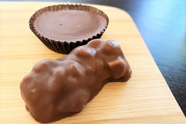 ピーナッツバターチョコレート