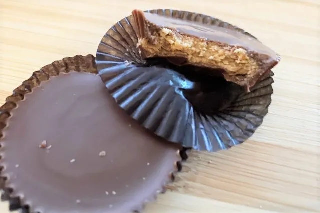 ピーナッツバターチョコレート