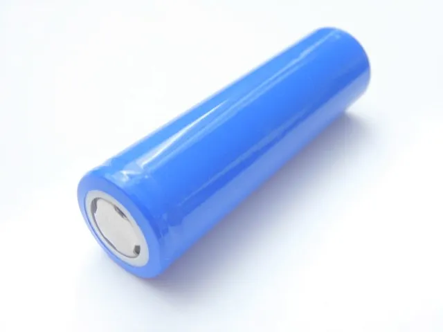18650電池