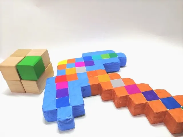 マインクラフト（ブロック）