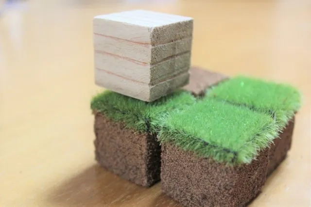 マインクラフト（ブロック）