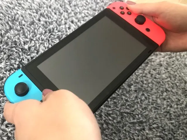 任天堂スイッチ