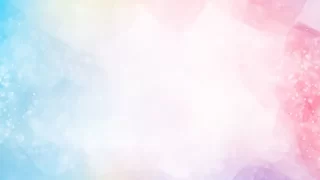 パステルカラーのグラデーション背景