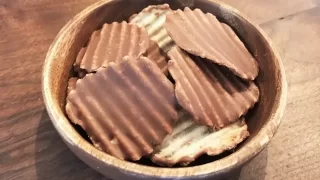 ポテトチップチョコレート