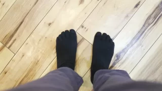 ガッツマン靴下