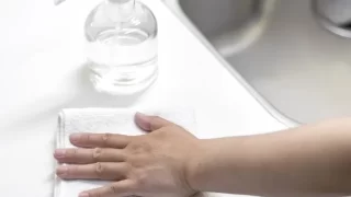 ステンレスクリーナー