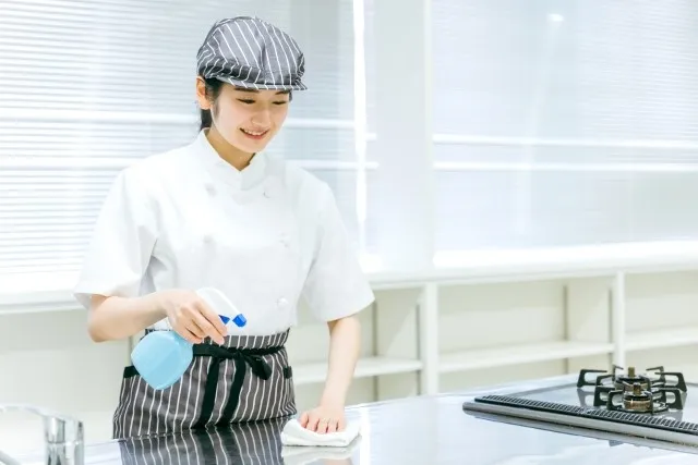 ステンレスクリーナー