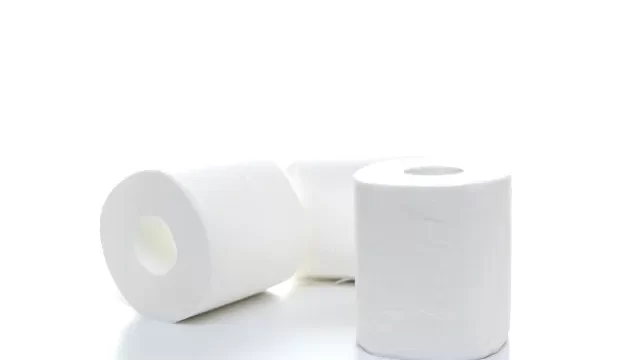 トイレットペーパー