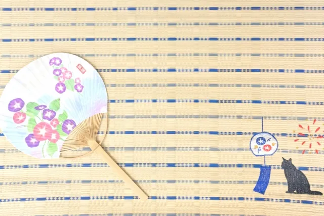 うちわ