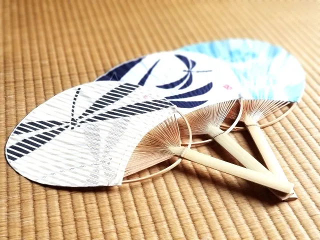 うちわ