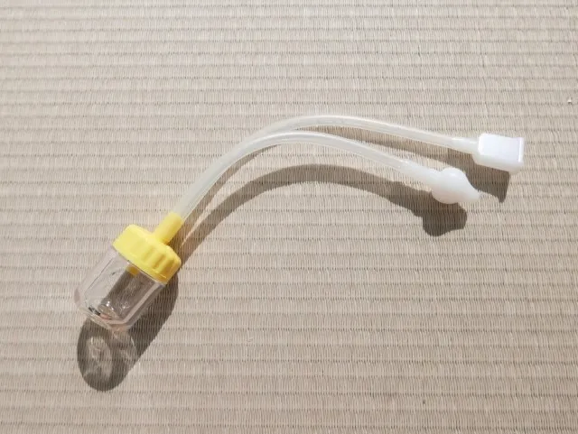 鼻水吸引機
