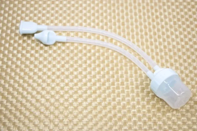 鼻水吸引機