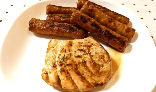 豚肉スティック等
