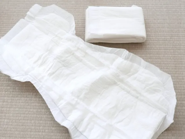 生理用ナプキン