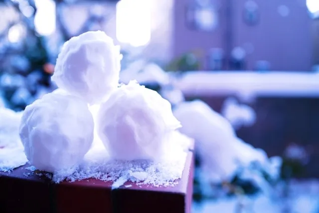 雪玉