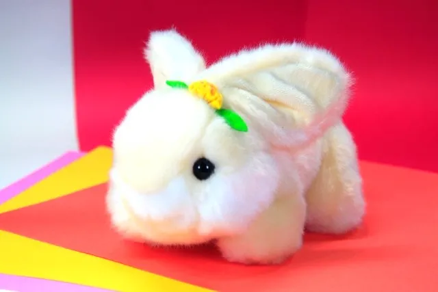 うさぎのぬいぐるみ