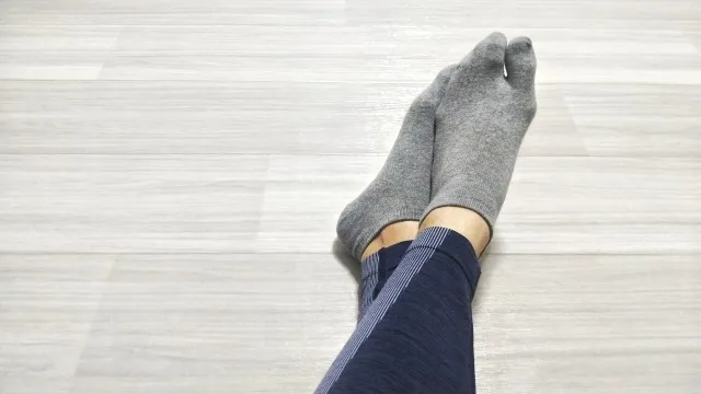 足袋ソックス