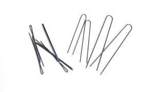 Uピン・ヘアピン