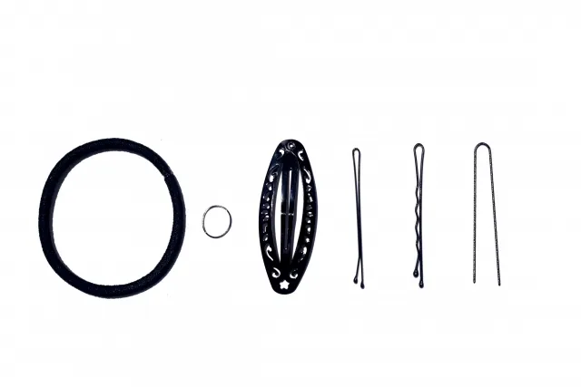 Uピン・ヘアピン