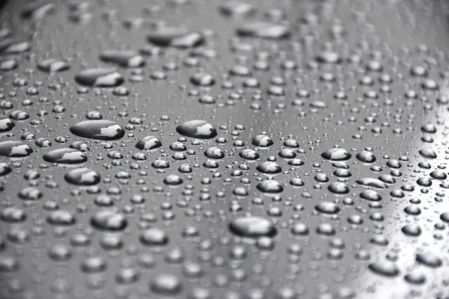 撥水コーティング