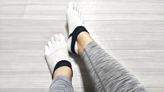 ヨガソックス