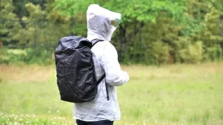 リュックカバー
