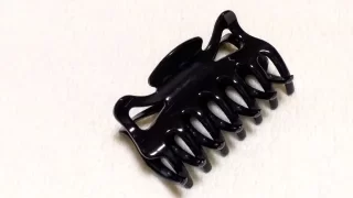 ヘアクリップ
