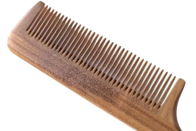 メッシュコーム（メンズコーム）