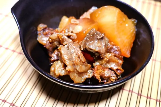 牛すじ