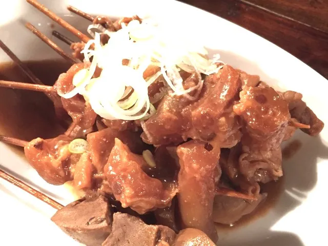 牛すじ