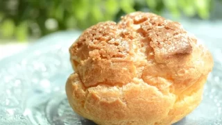 シュークリーム